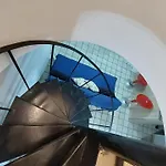 Apartamento duplex à beira-mar de Pajuçara