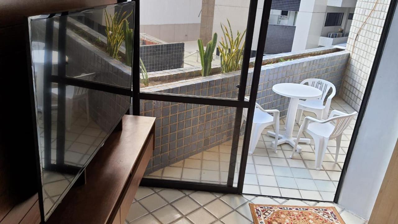 Apartamento Apartamento Duplex A Beira-mar De Pajucara