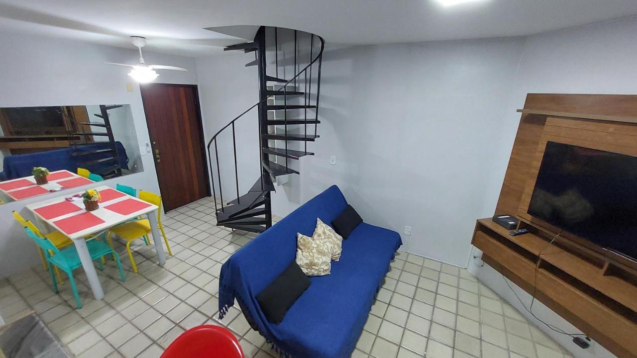 Apartamento Duplex A Beira-mar De Pajucara Apartamento Maceió