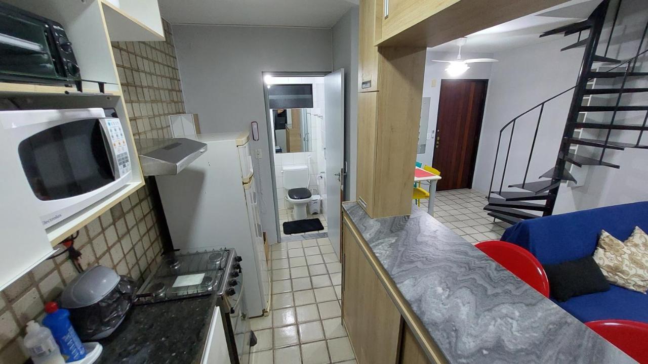 Apartamento Duplex A Beira-mar De Pajucara Maceió