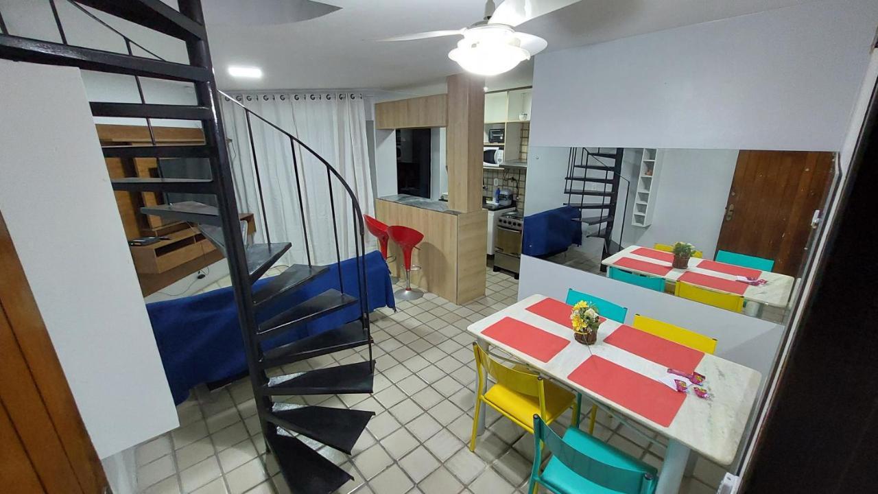 Apartamento Apartamento Duplex A Beira-mar De Pajucara Maceió