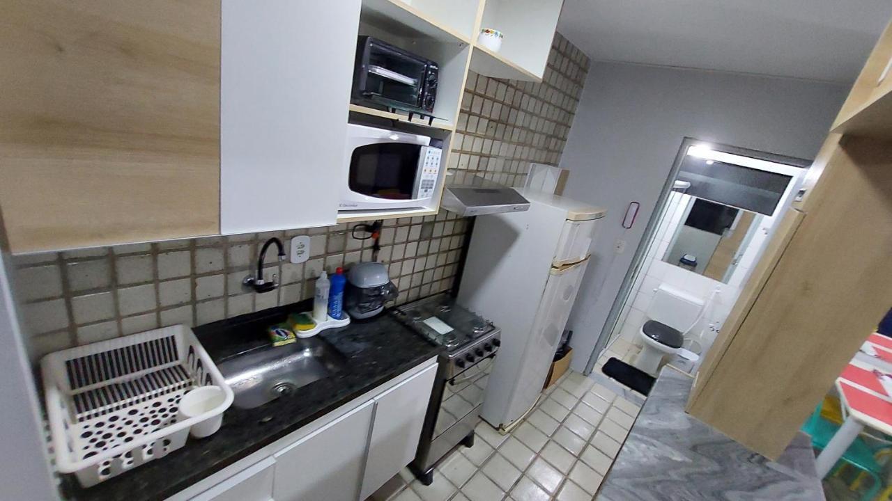 Apartamento Duplex A Beira-mar De Pajucara Apartamento