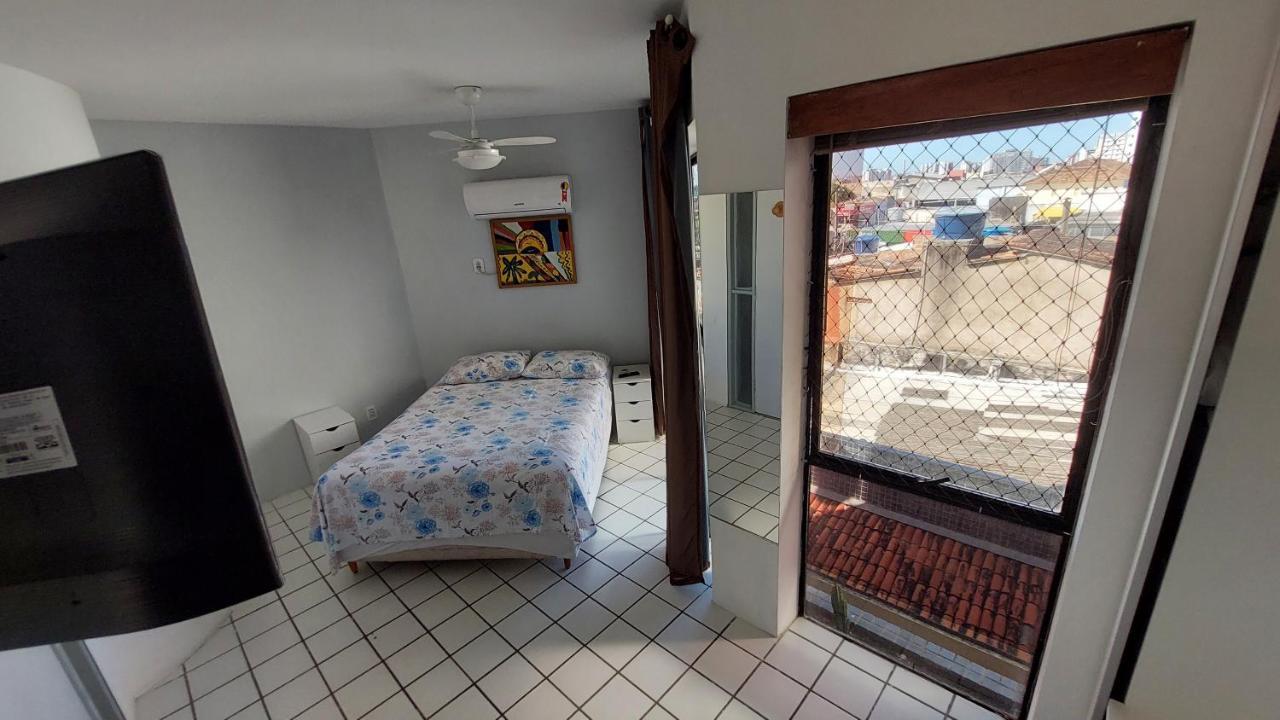 Apartamento Apartamento Duplex A Beira-mar De Pajucara *