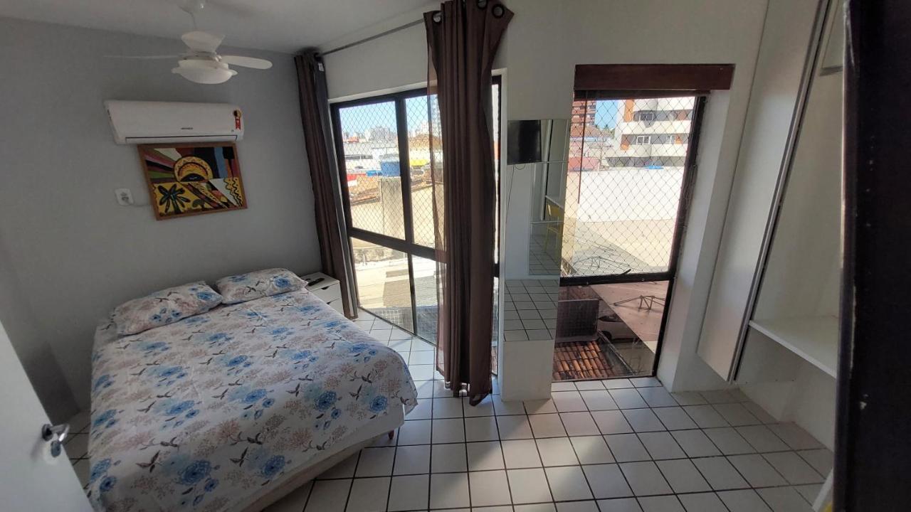Apartamento Apartamento Duplex A Beira-mar De Pajucara