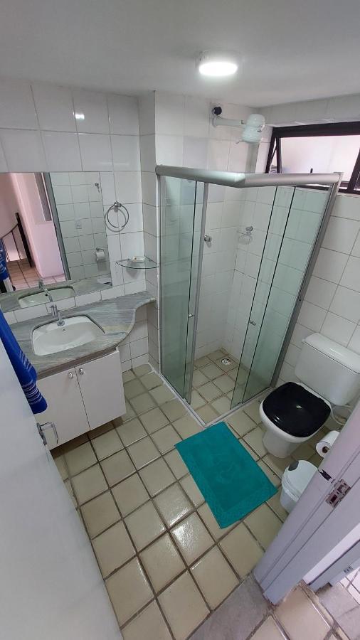 Apartamento Apartamento Duplex A Beira-mar De Pajucara Maceió