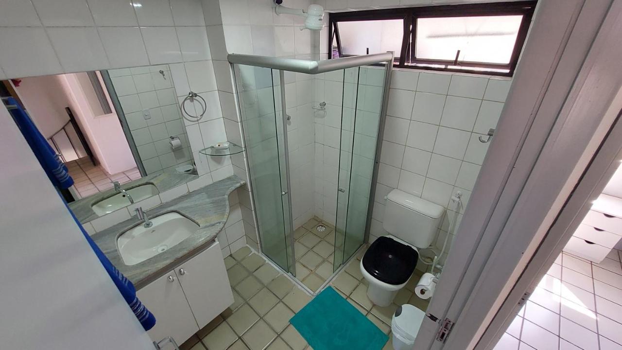 Apartamento Apartamento Duplex A Beira-mar De Pajucara