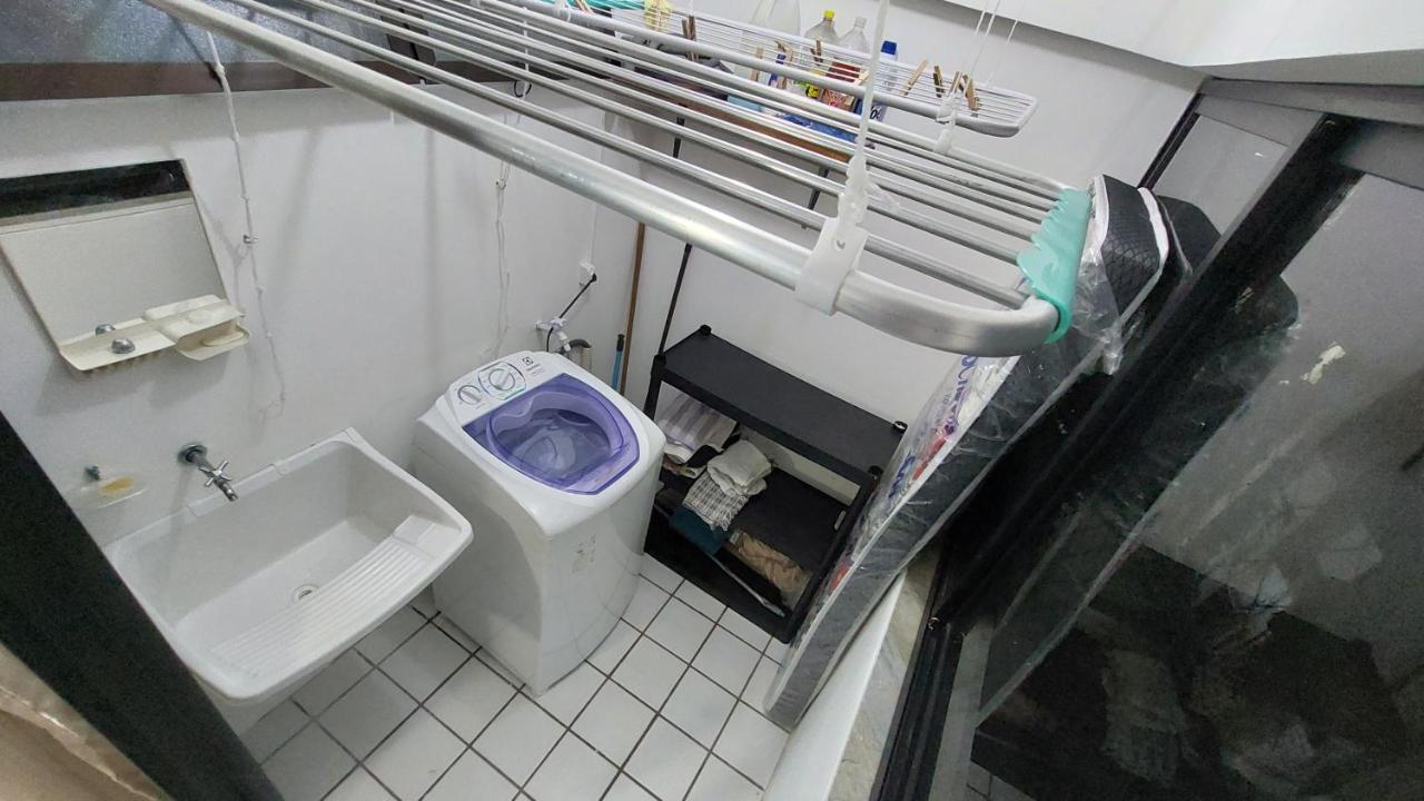 Apartamento Apartamento Duplex A Beira-mar De Pajucara *